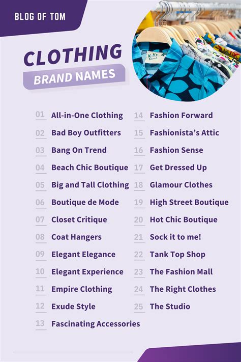 fake clothing company names|dummy company name list.